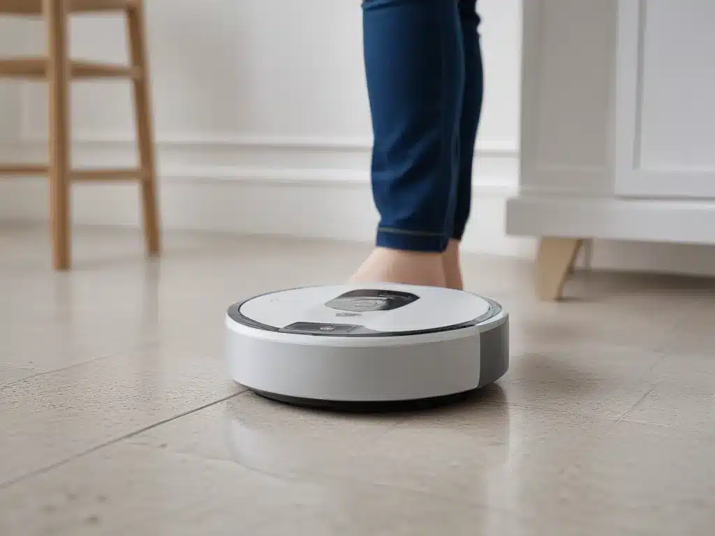 Voice-Activated Cleaning Assistants Are Here To Help