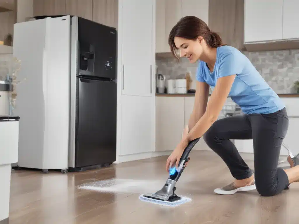 Voice Controlled Appliances Bring Hands Free Cleaning to Your Home