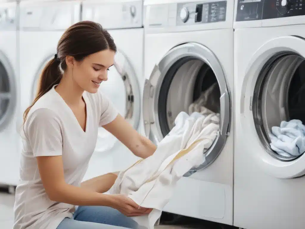 Wash Away Illness: Proper Laundry Techniques