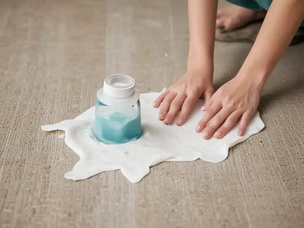 Wave Goodbye to Stains with This Must-Have Solution