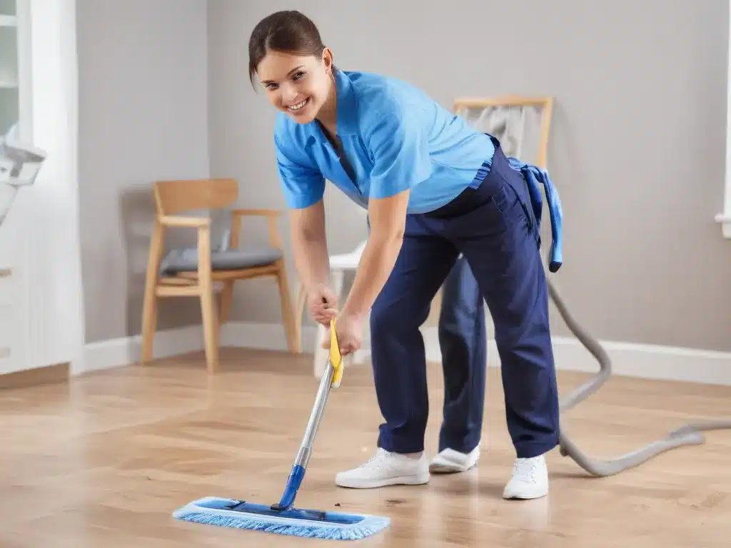 We Care About Your Health: Our Cleaning Services Explained