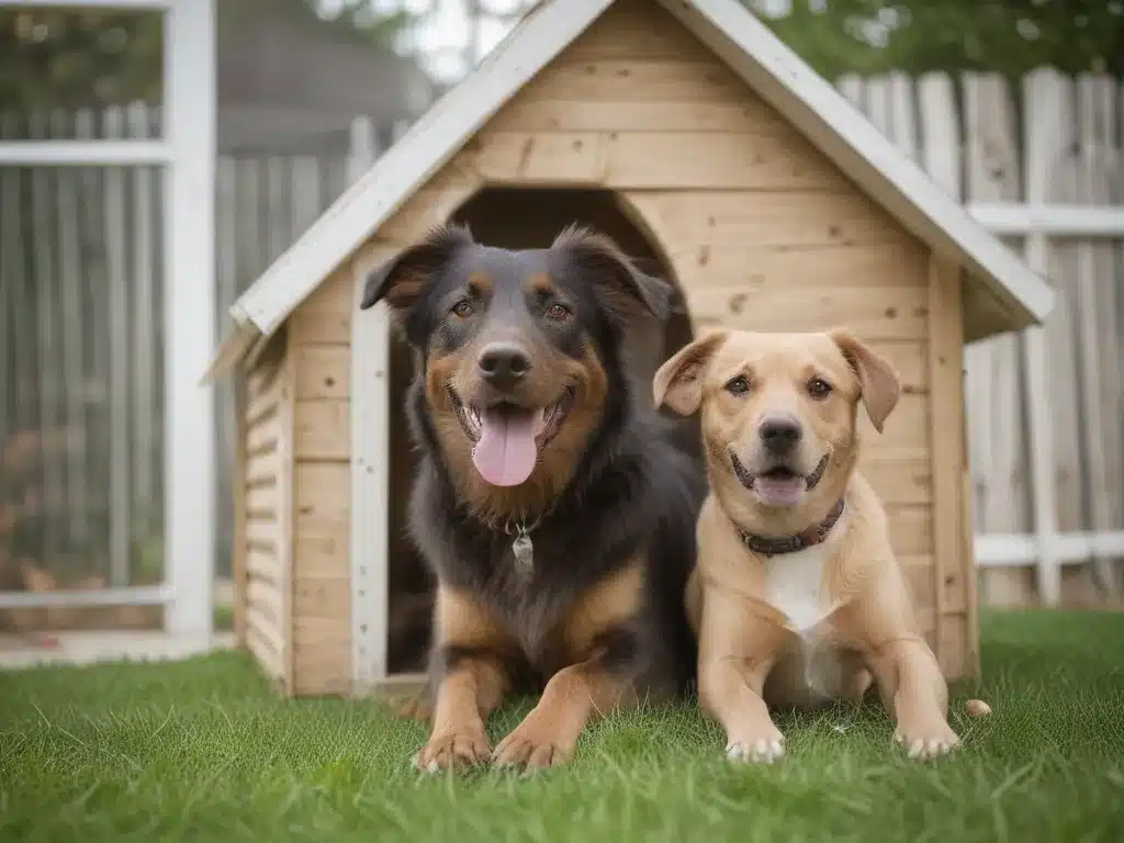 We Specialize in Keeping Pet Friendly Homes Happy