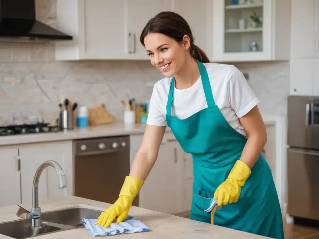 What to Look for When Hiring a Residential Cleaning Service