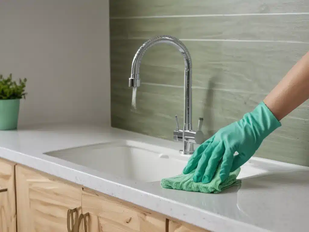 Why You Should Make the Switch to Green Cleaning