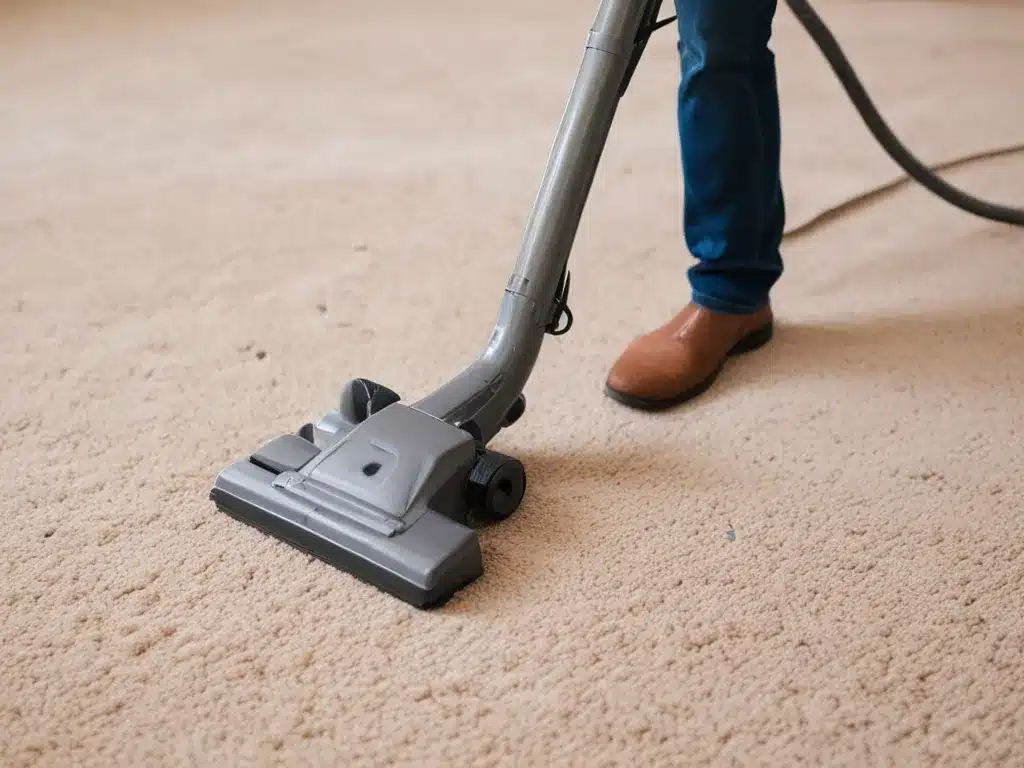 Your Carpet Cleaning Questions Answered