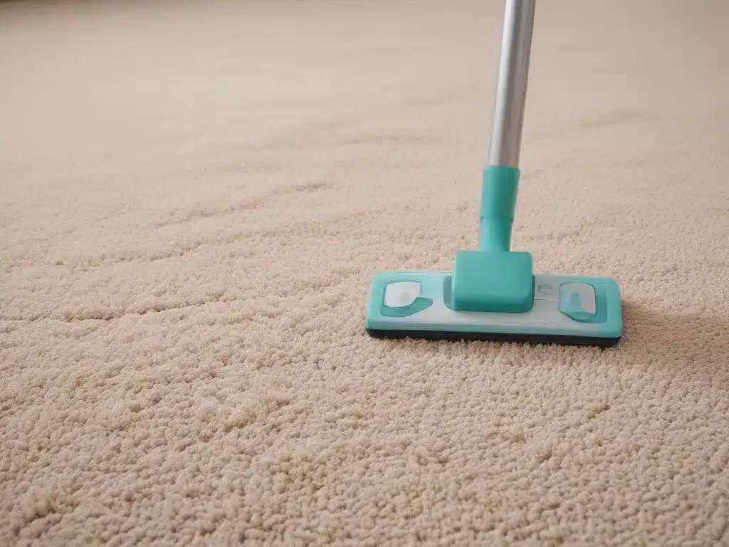 Your Carpets Are Germy! Tips for Deep Cleaning