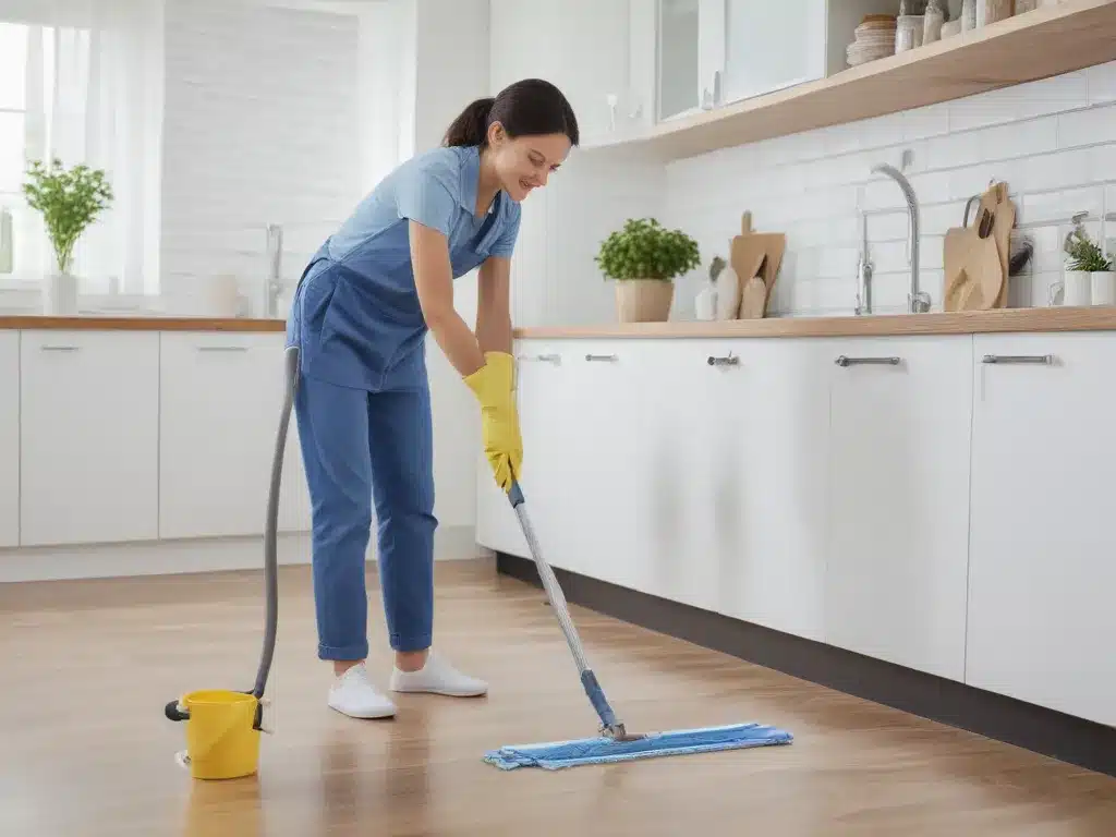 Your Health Matters – Keep Your Home Clean With Us