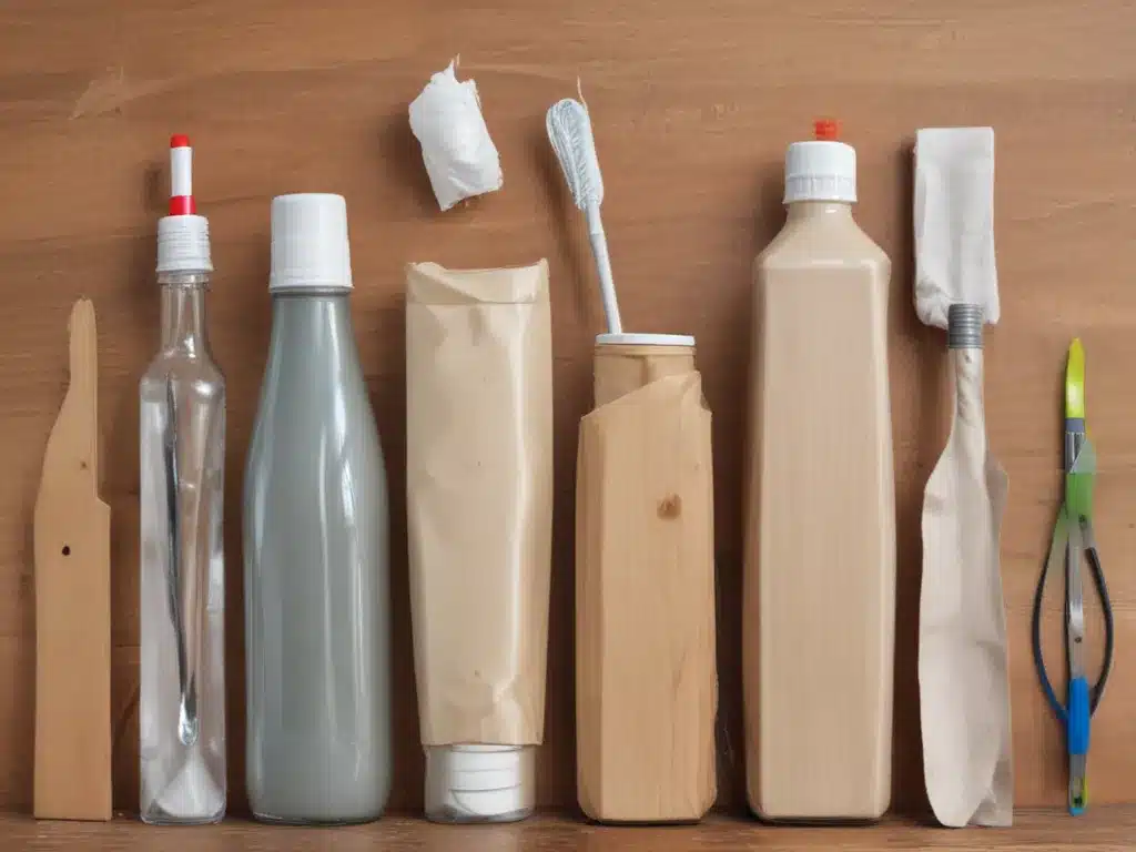 Zero-waste clean – reduce plastic with natural DIY cleaning solutions