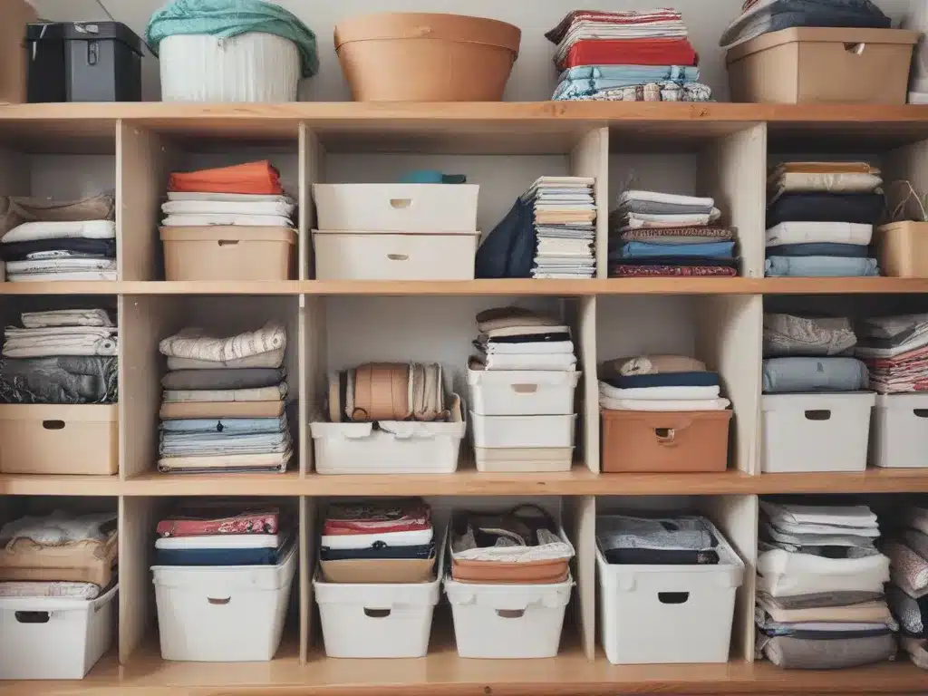 31 Tips for Decluttering and Organizing Your Home