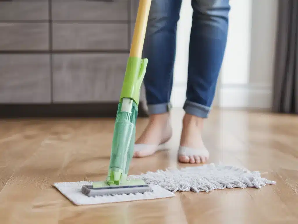 3 Game-Changing Cleaning Hacks To Save You Time