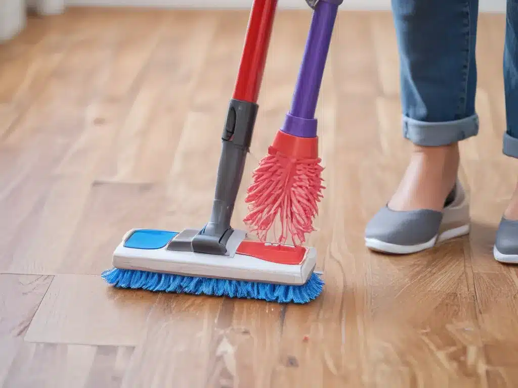 3 Game Changing Cleaning Hacks