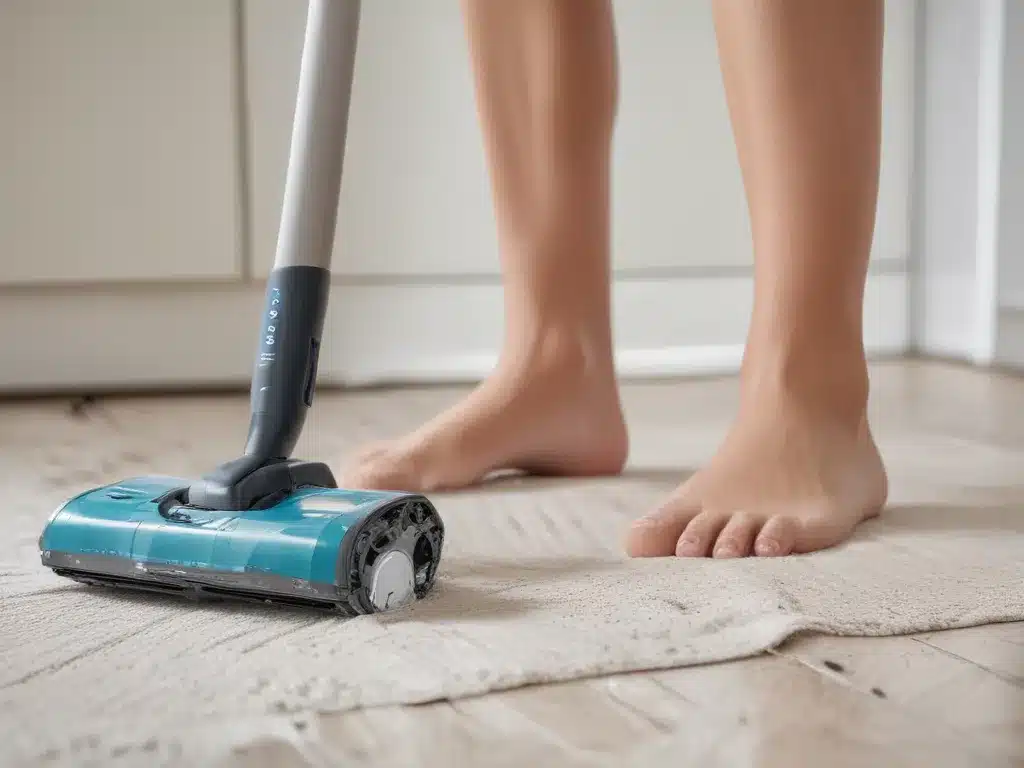 AI-Powered Tools Keep Your Home Spotless