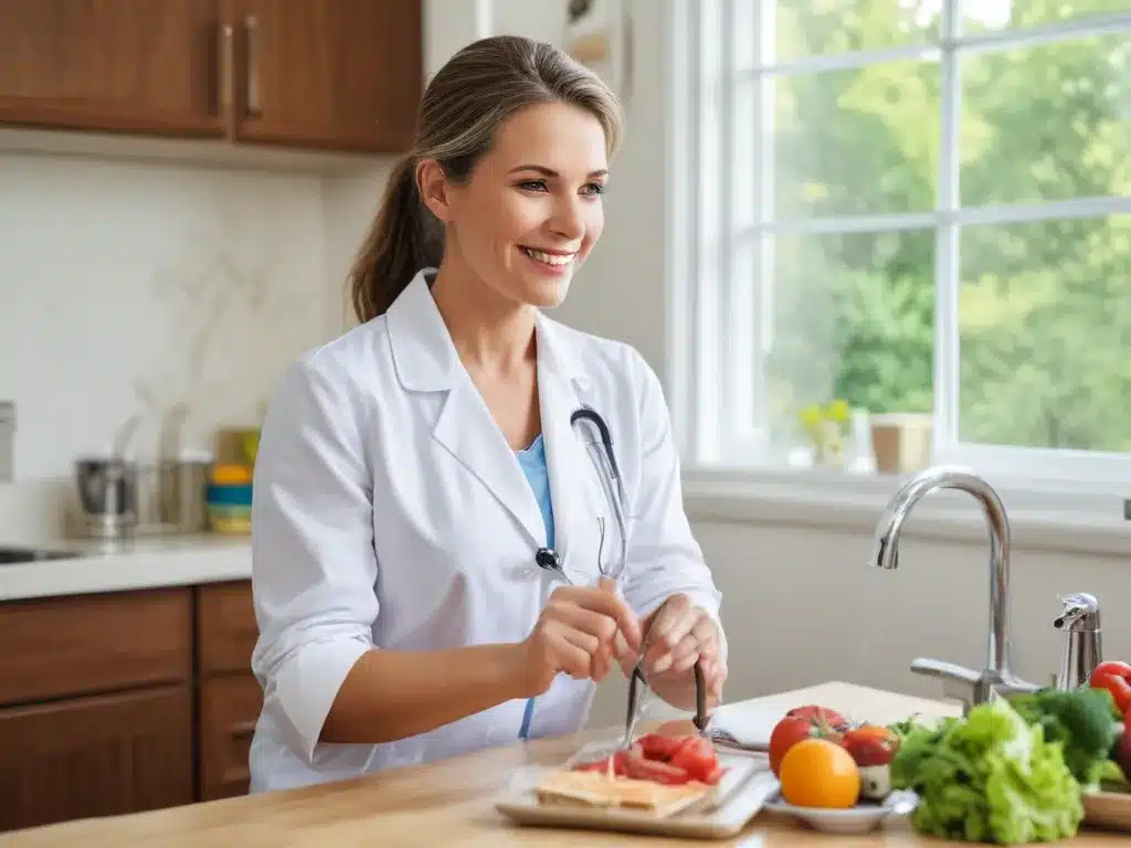 A Clean Bill of Health Starts at Home