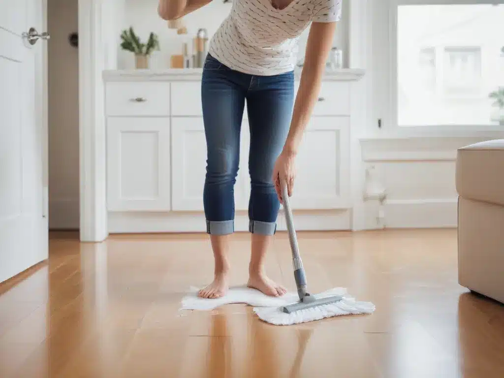 A Squeaky Clean Home Every Time A Squeaky Clean Home Every Time