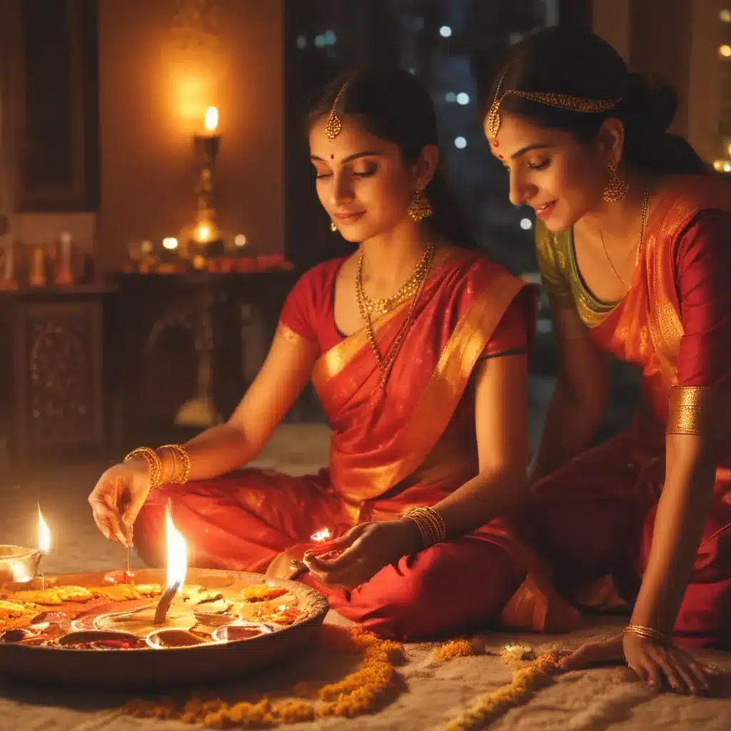 Abundant Blessings: Diwali Customs for Prosperity