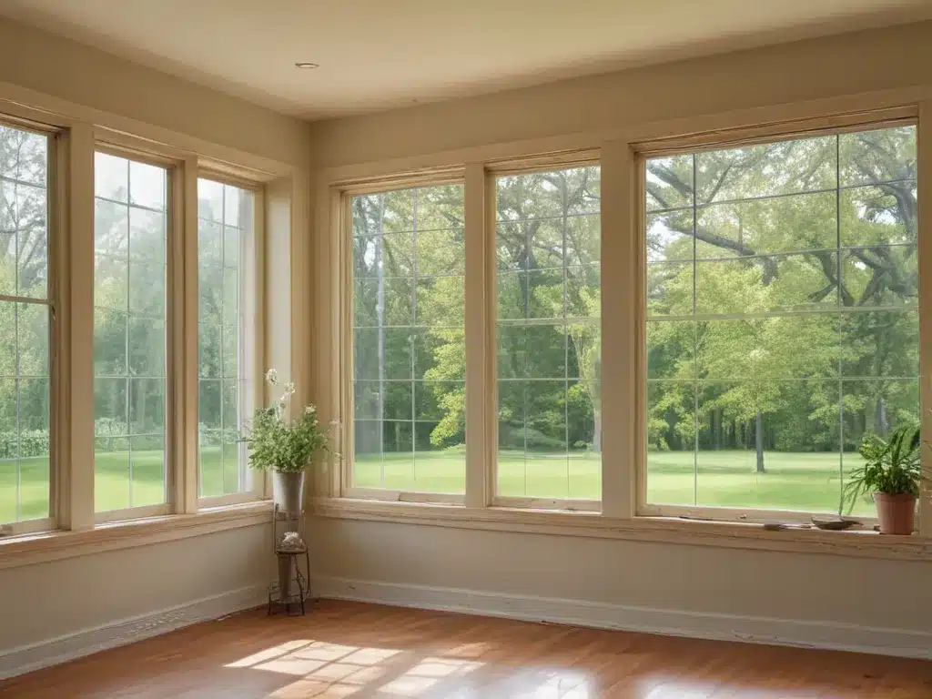 All-Natural Tips for Sparkling Windows