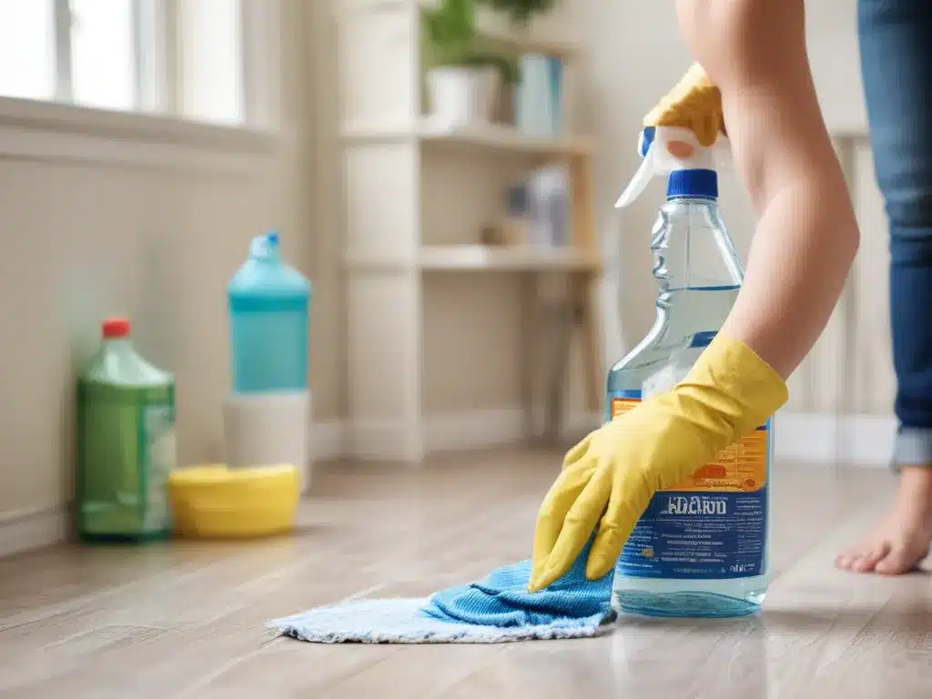 All-Purpose Cleaner You Already Have