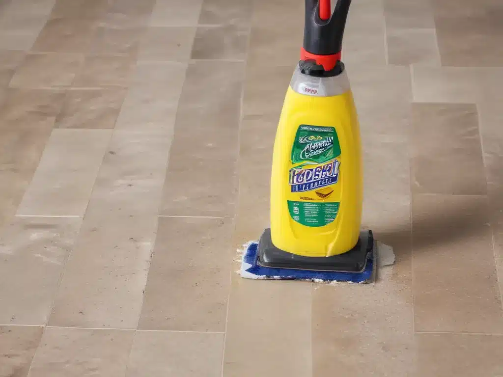 All-Purpose Floor Cleaners That Cut Through Grime