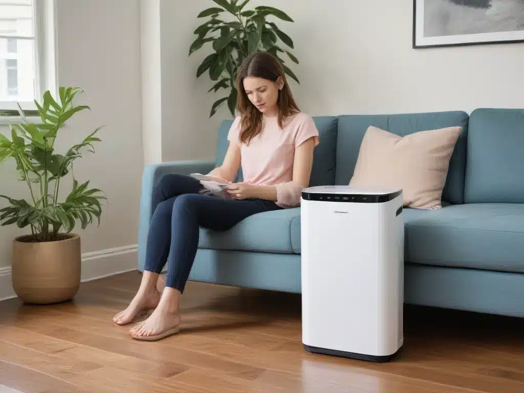 Allergen-Free Homes Start with Air Purifiers