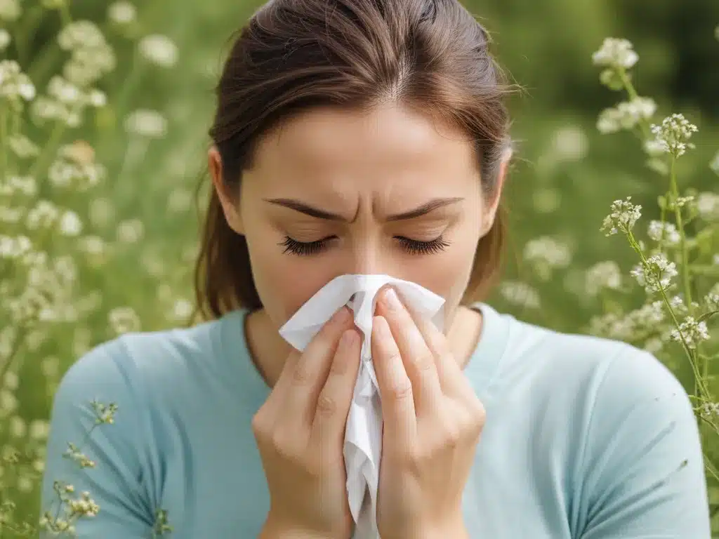 Allergies Aggravating You? We Can Help