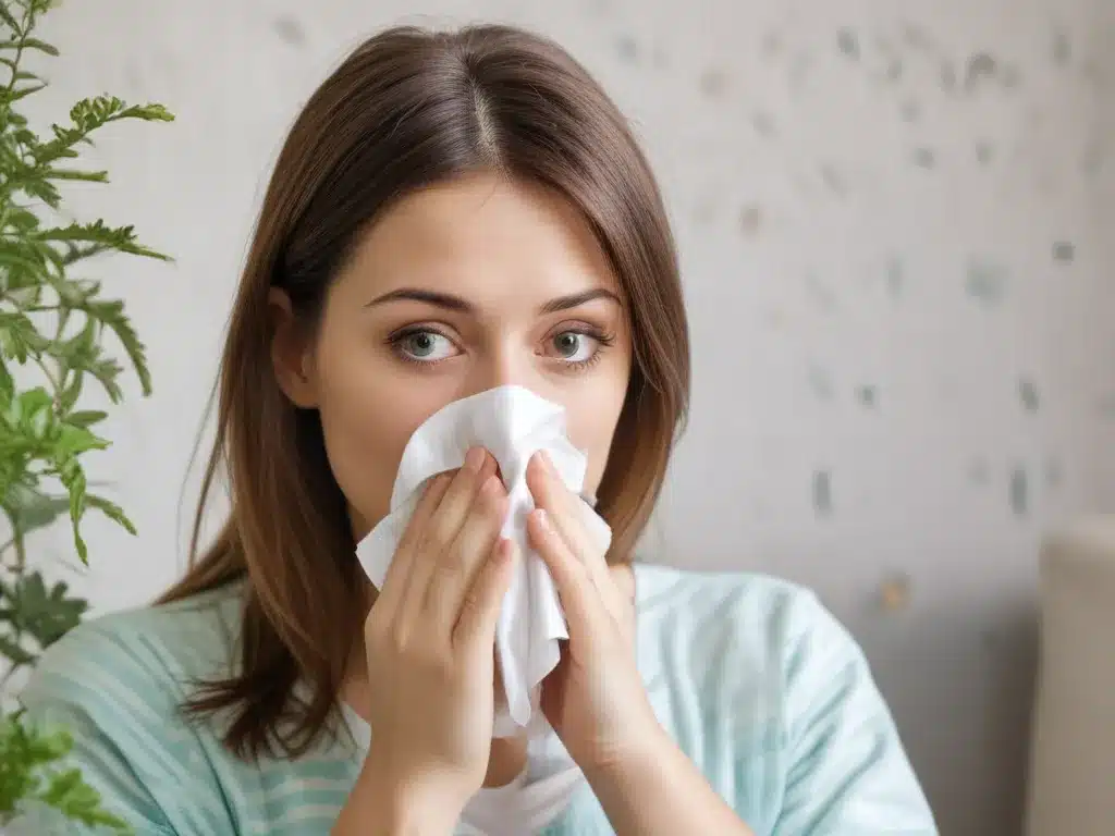 Allergy-Proof Your Home