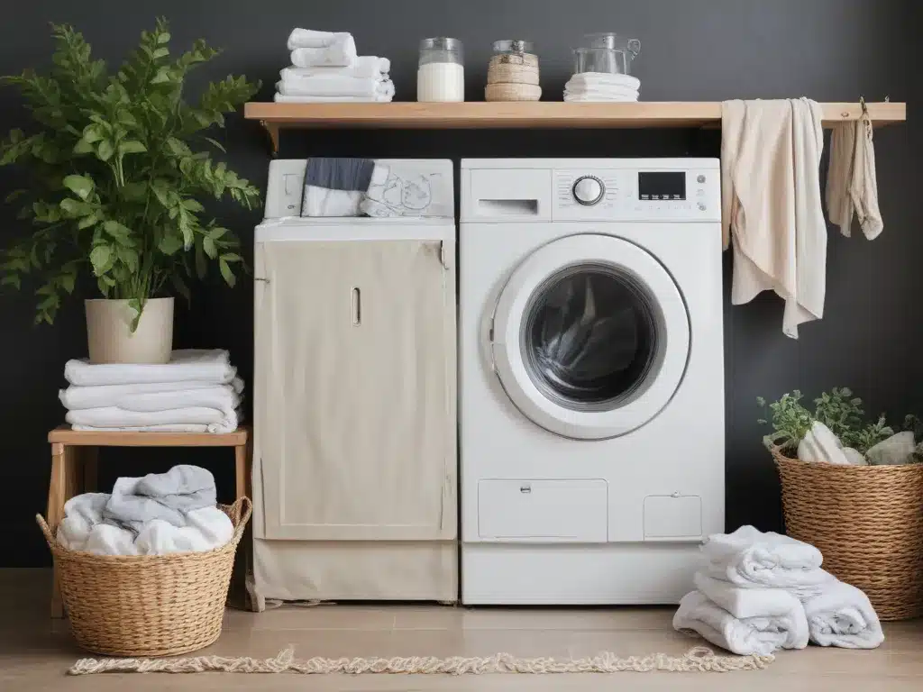 An Eco-Friendly Guide to Laundry