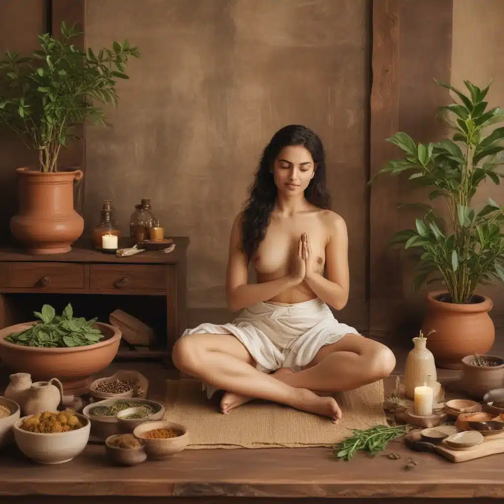 Ancient Ayurveda for Home Purification