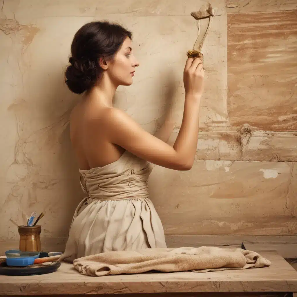 Ancient Cleaning Secrets