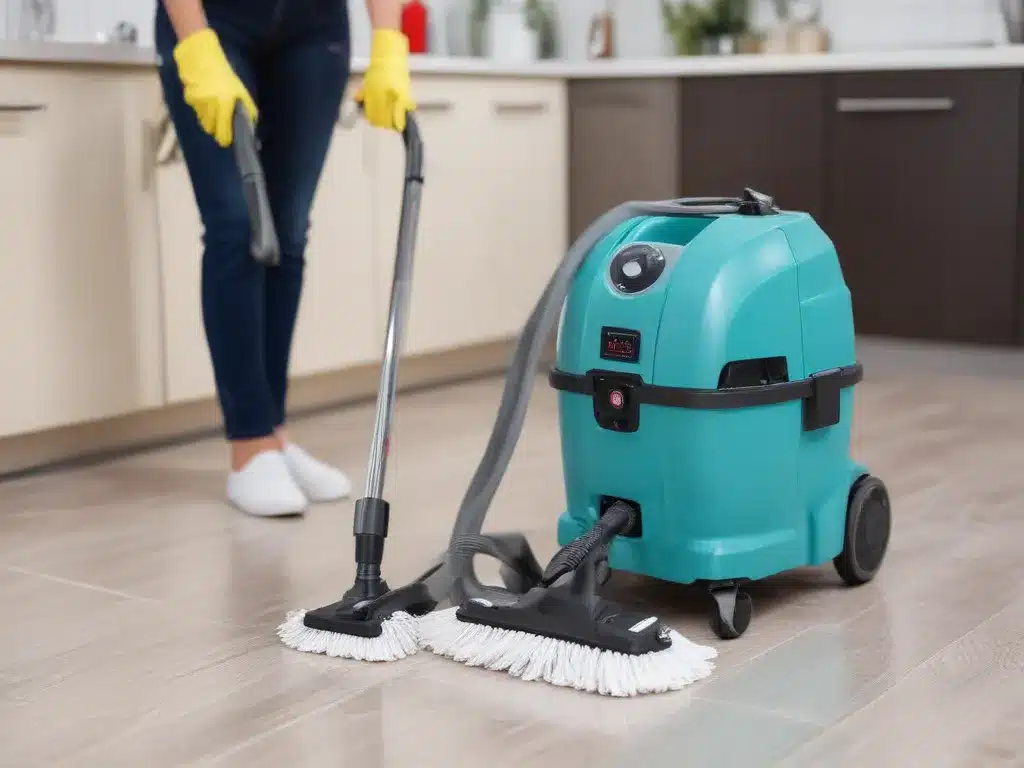 Are Multipurpose Cleaning Machines Worth It?