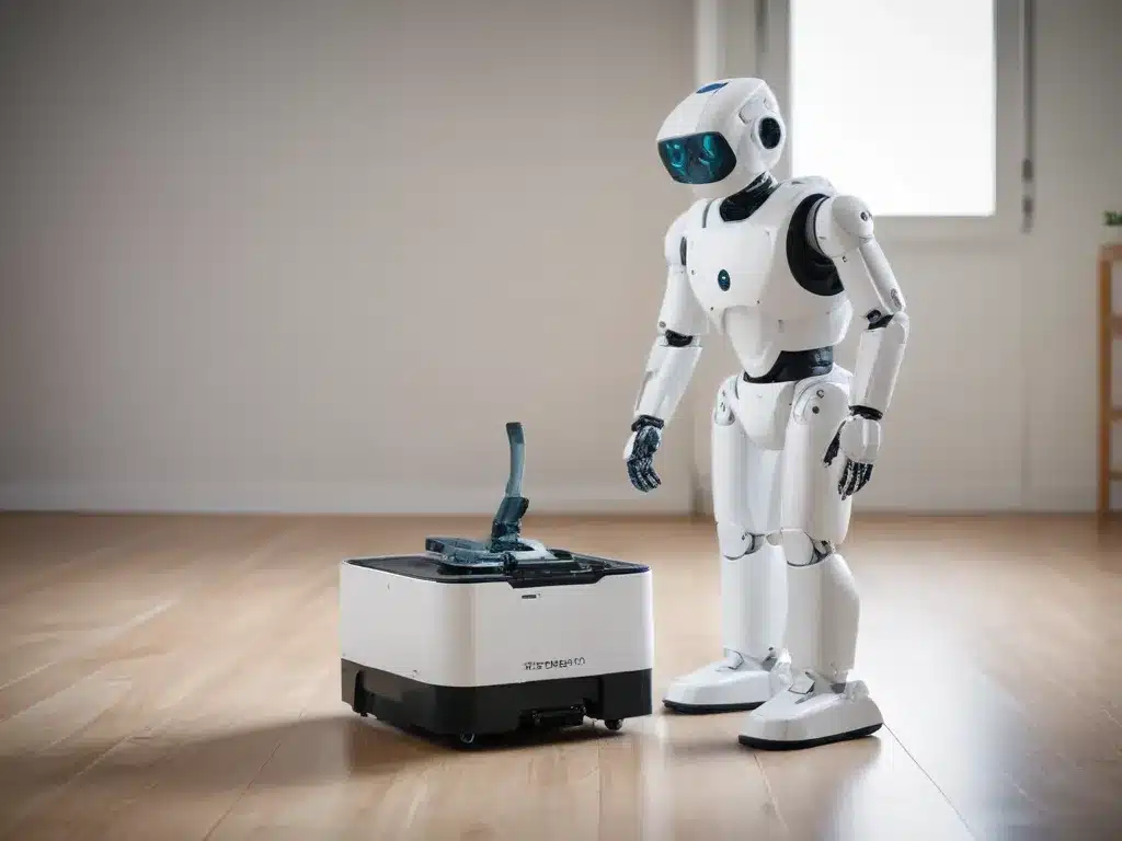 Are Sanitizing Robots the Future of Cleaning?