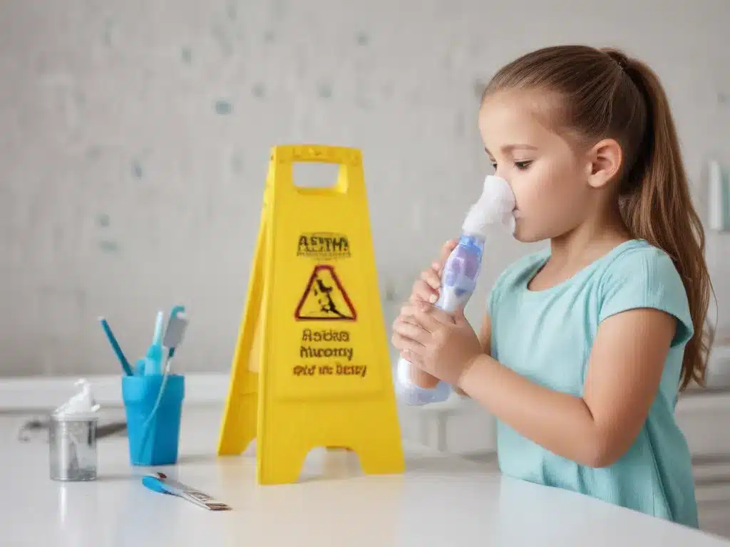 Asthma & Allergy Friendly Cleaning Tips