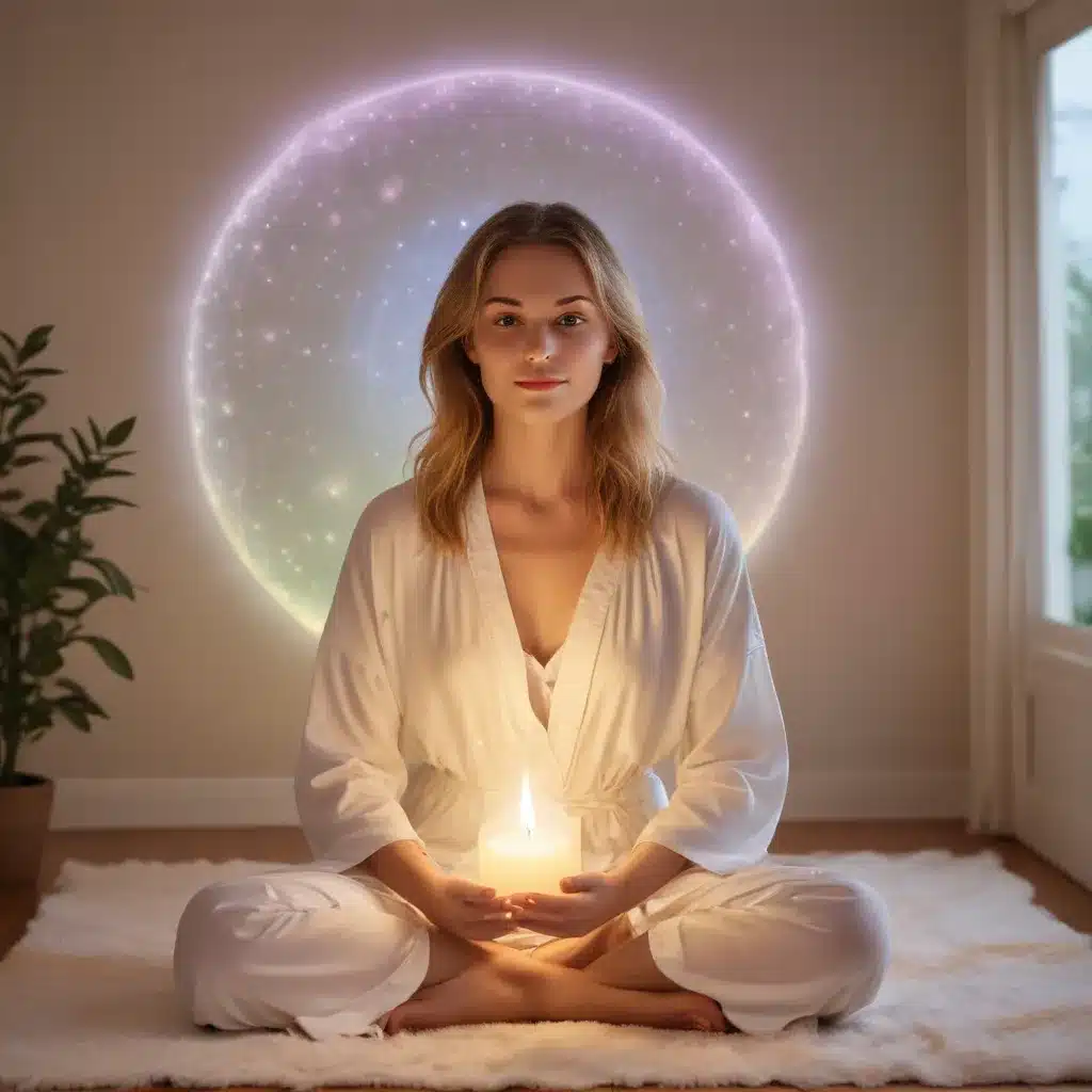 Aura Cleansing for a Luminous Home