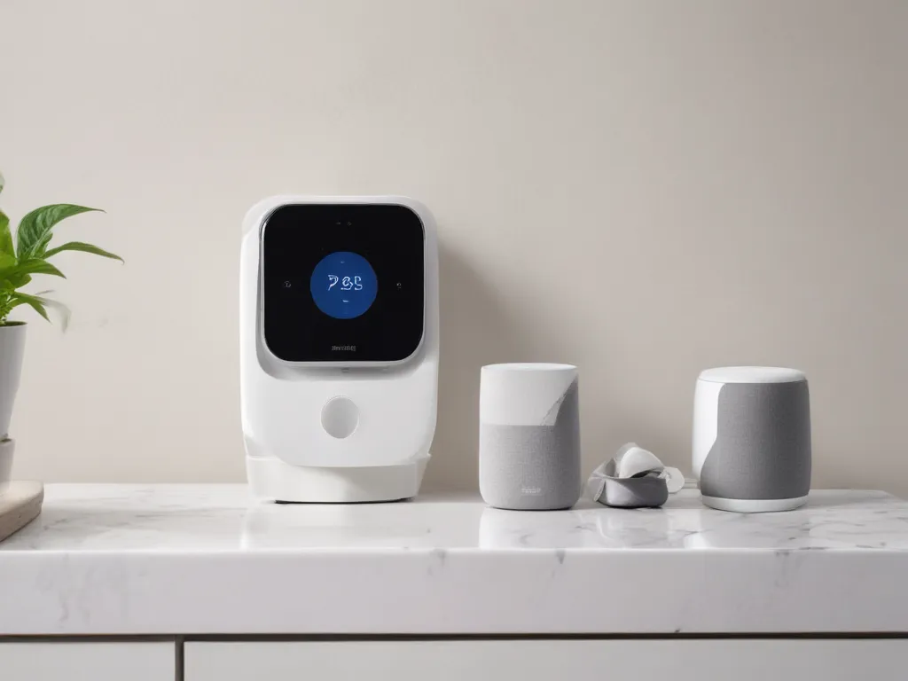 Automate Chores with Smart Home Gadgets