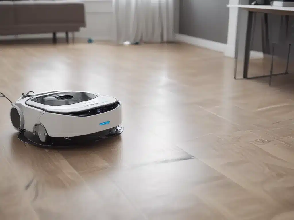 Autonomous Cleaning Robots – Worth the Cost?