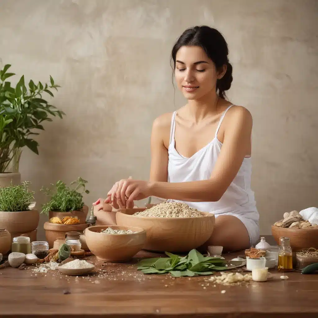 Ayurvedic Home Cleansing Techniques