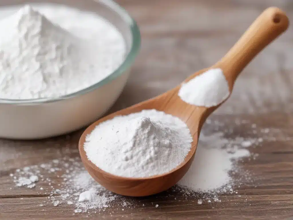 Baking Soda – More Than Just For Baking