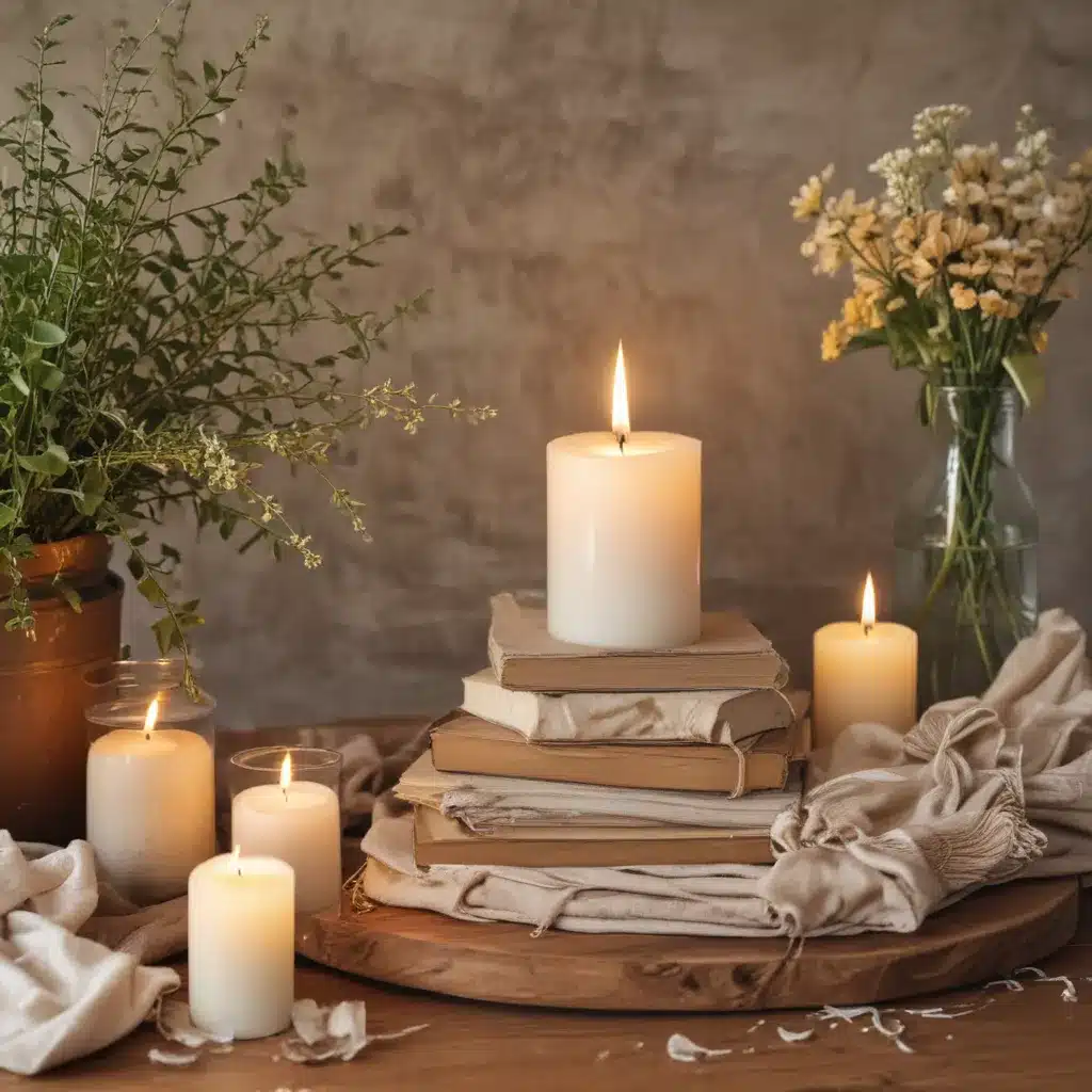 Balancing Energies Through Homekeeping