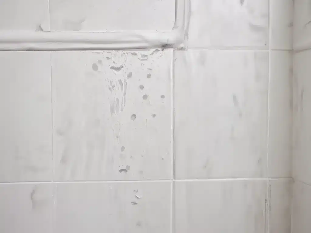 Banish Bathroom Mould For Good Using This Household Staple