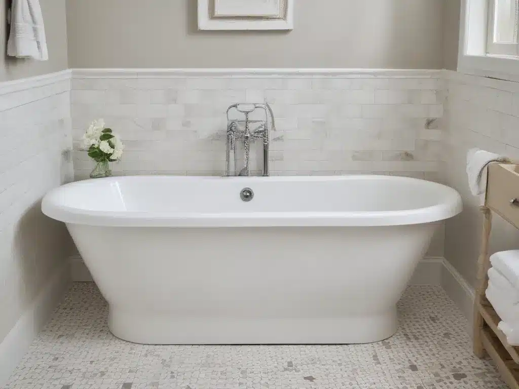 Banish Bathtub Grime for Good