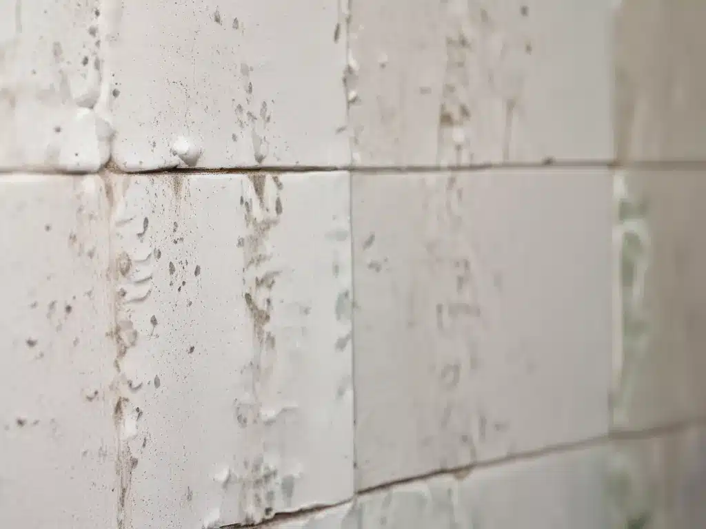 Banish Mildew With Vinegar And Baking Soda