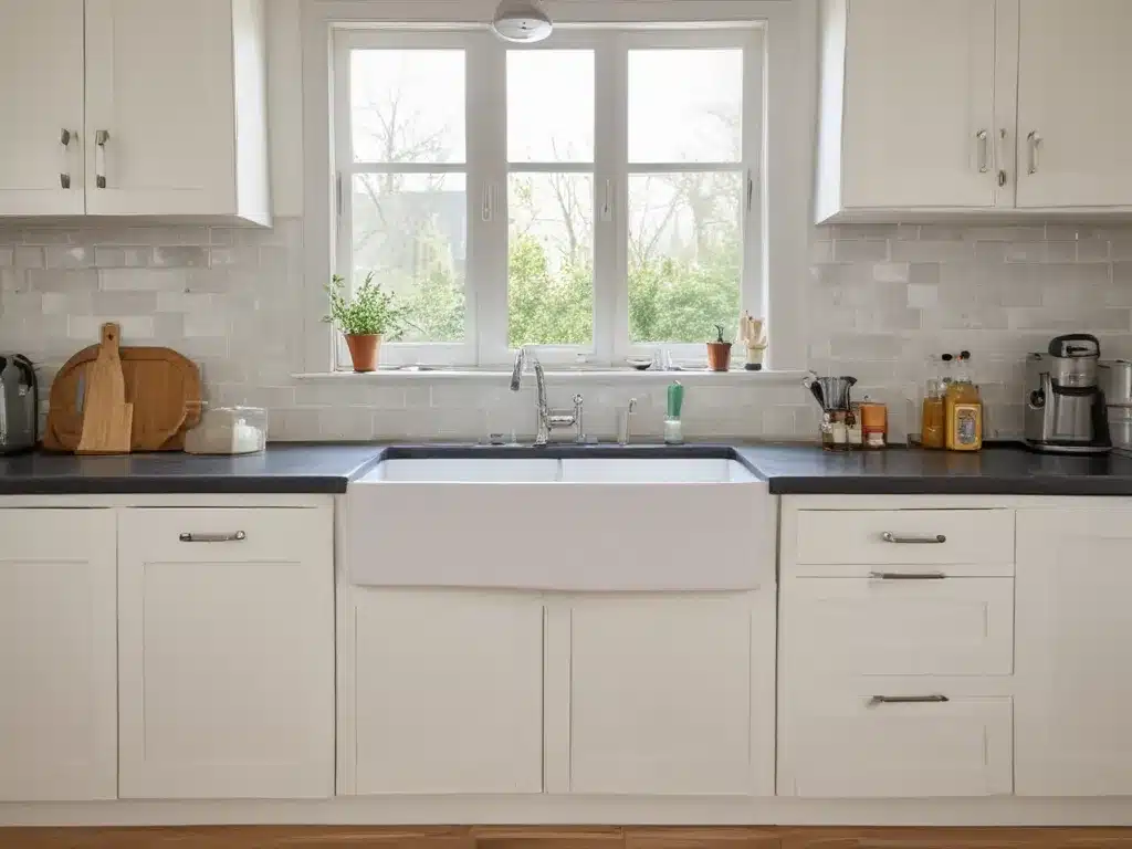 Banish the Bacteria: How to Deep Clean Kitchens