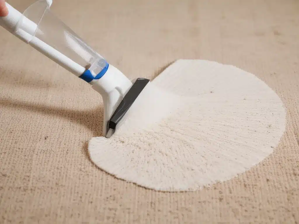 Beat Allergies with a Deep Carpet Clean