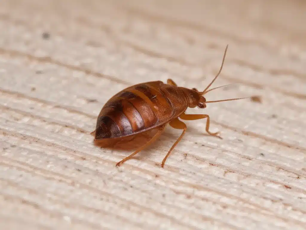Bed Bugs: Treatment And Prevention
