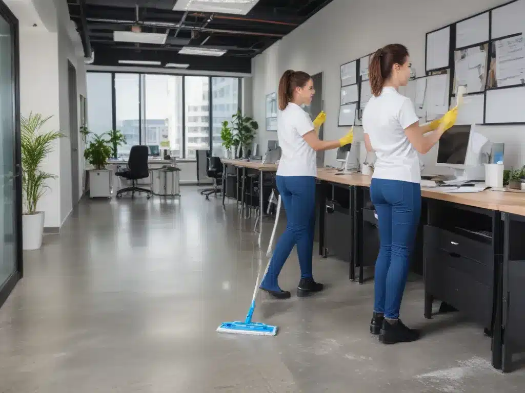 Benefits Of Professional Office Cleaning Benefits Of Professional Office Cleaning