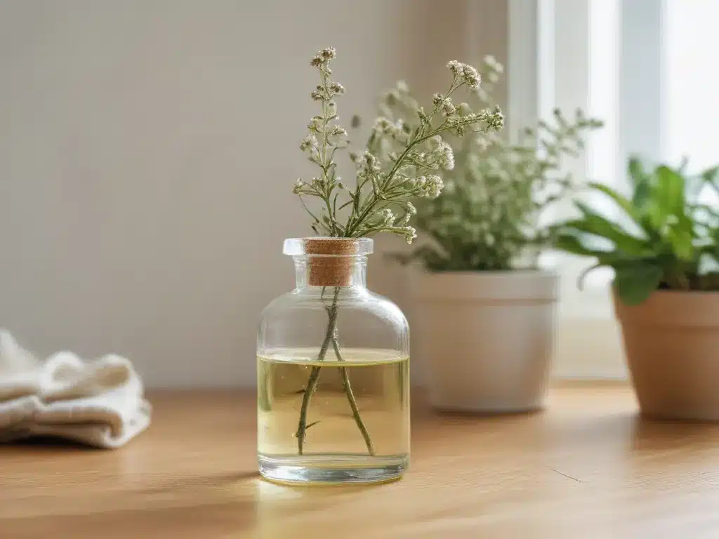 Best Natural Deodorizers for a Fresh Home