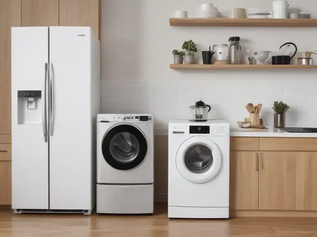 Best Smart Appliances to Automate Cleaning