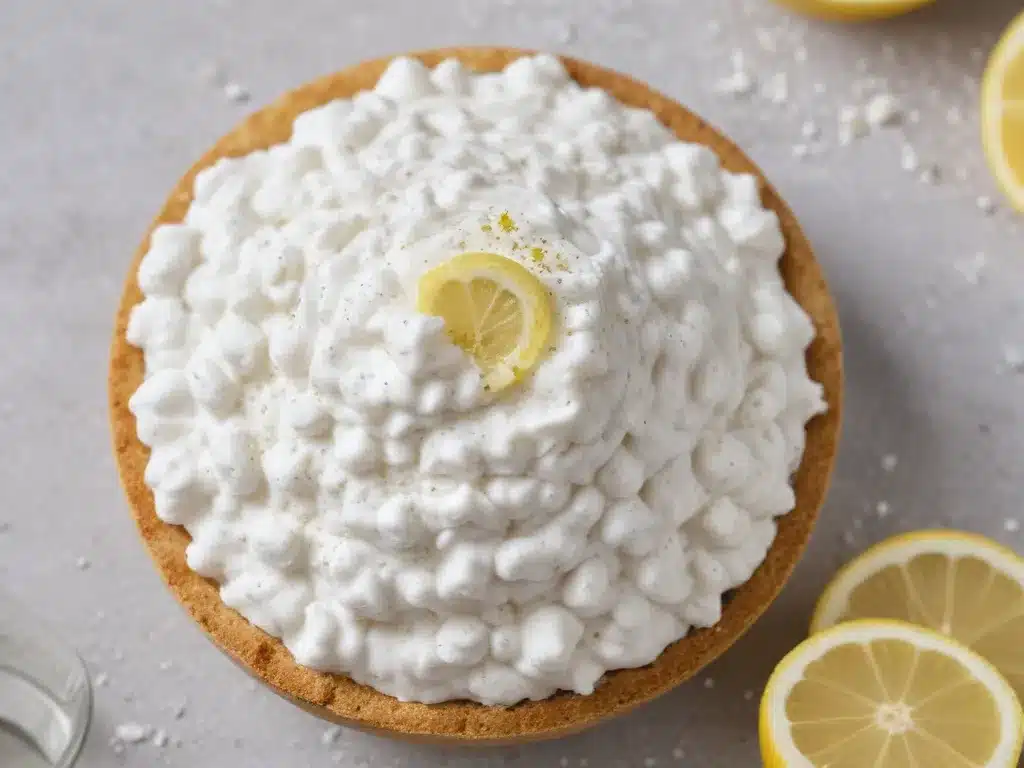 Blast Grime with Cream of Tartar and Lemon