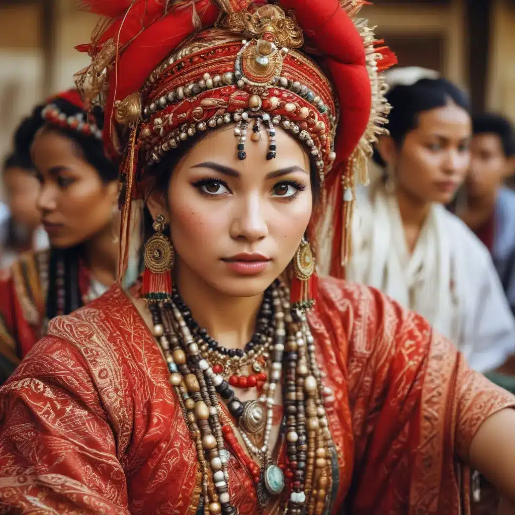 Blending Cultural Customs