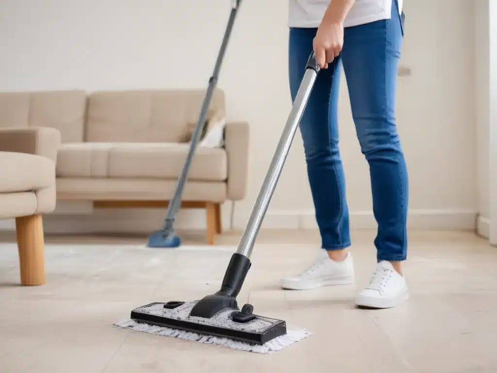 Boost Wellbeing With Professional Cleaning