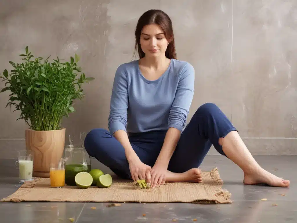 Boost Your Wellbeing With a Home Detox